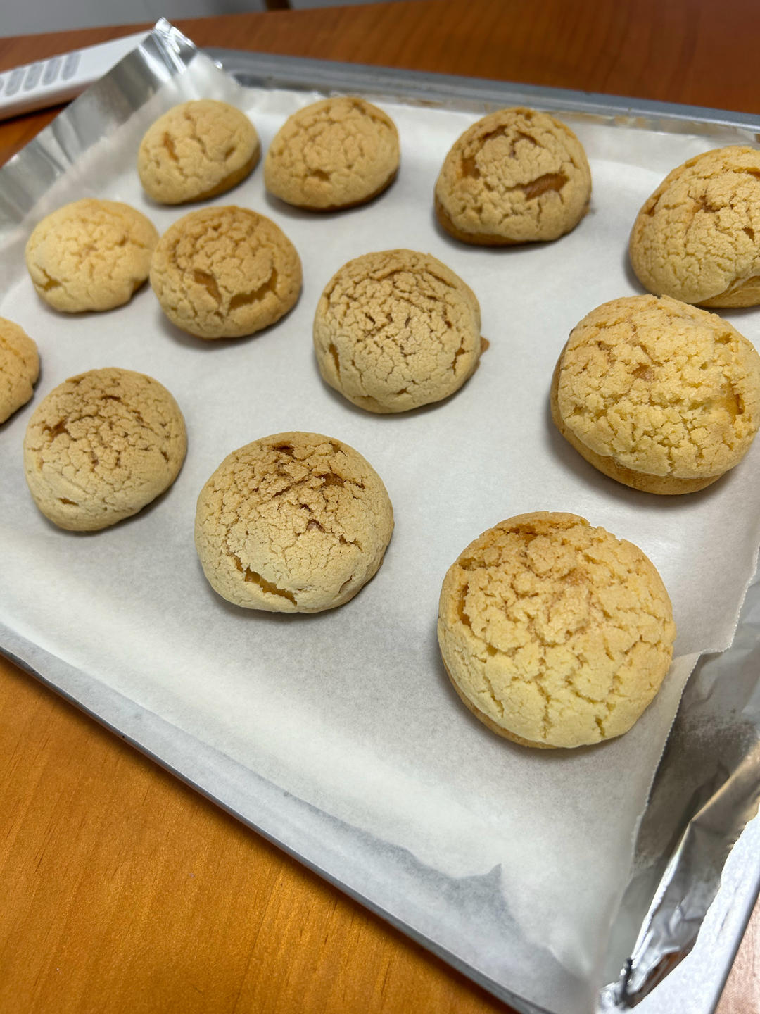 酥皮泡芙新手一次成功（附卡仕达酱做法）