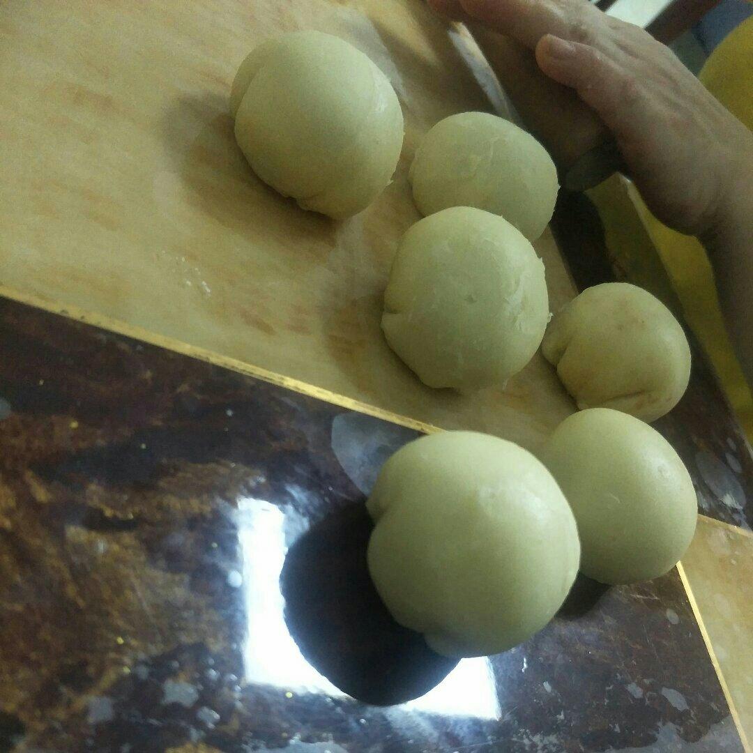 紫米馅老婆饼超快手（不用出膜不用醒面）