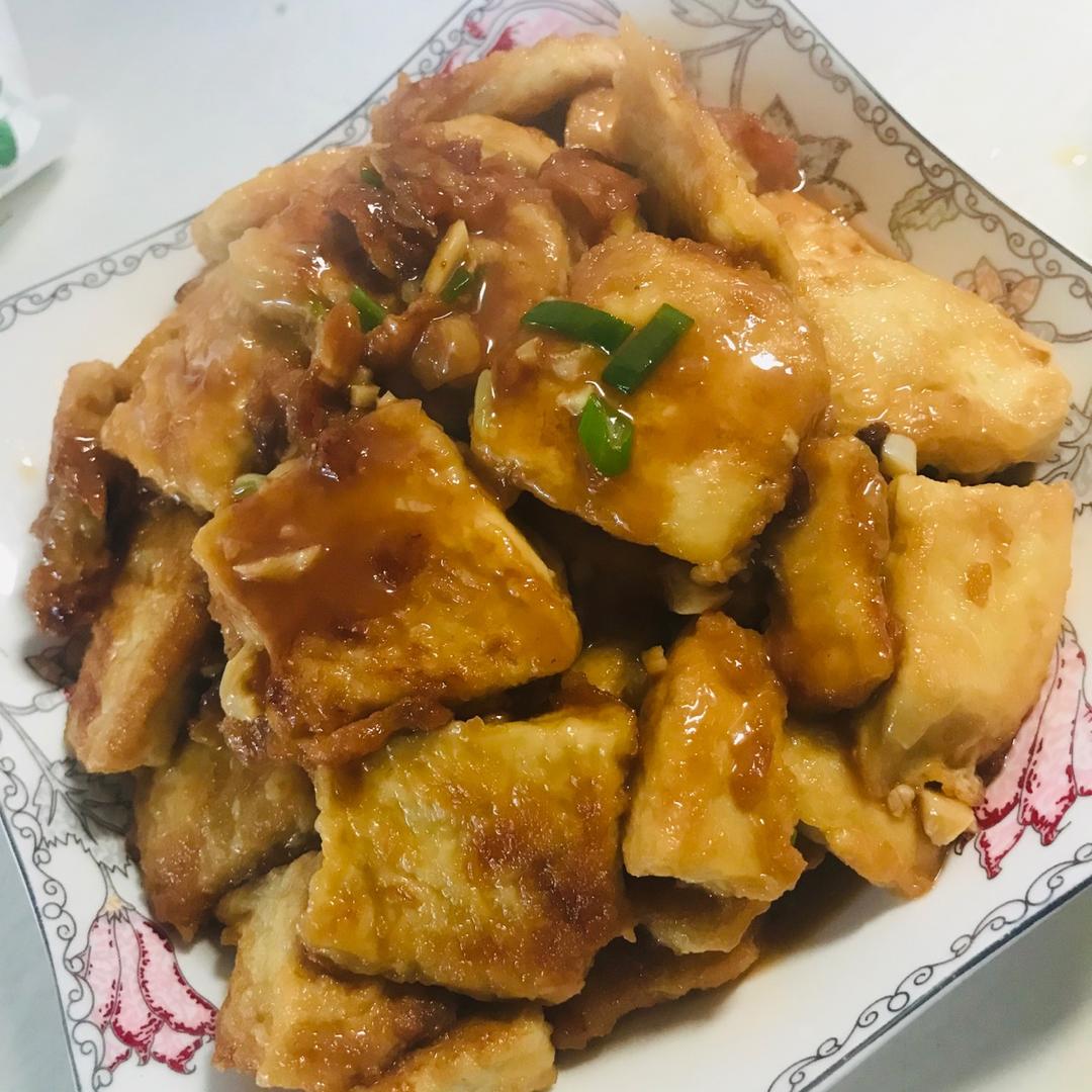 豆腐这么做，宝宝再也不挑食！