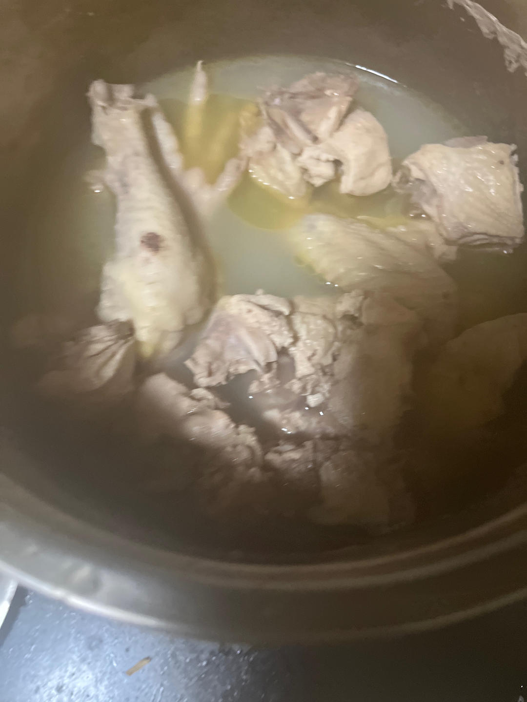 清蒸童子鸡-感觉身体被掏空？三伏天吃个童子鸡补一补！