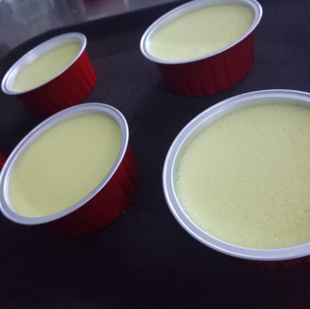 【君酱食谱】0失败 鸡蛋布丁(巨简单版)🍮🍮