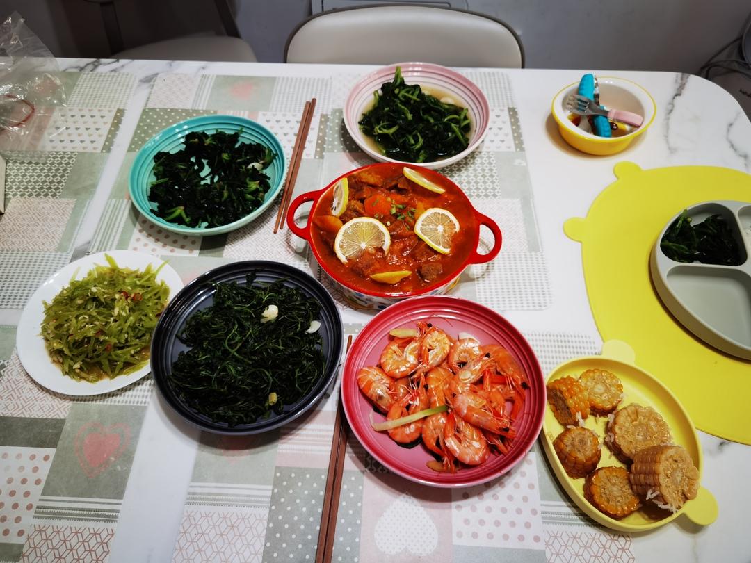 咖喱土豆炖牛腩