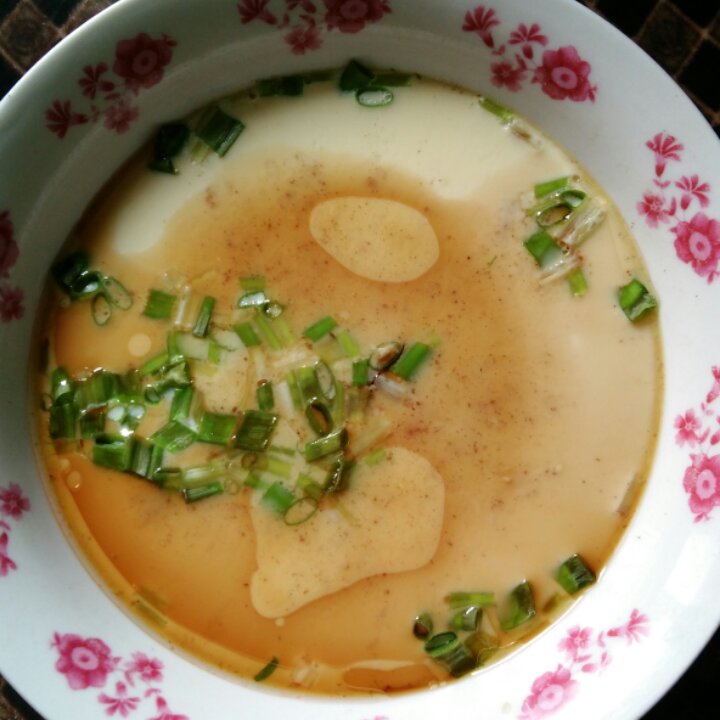 蒸水蛋 蒸鸡蛋