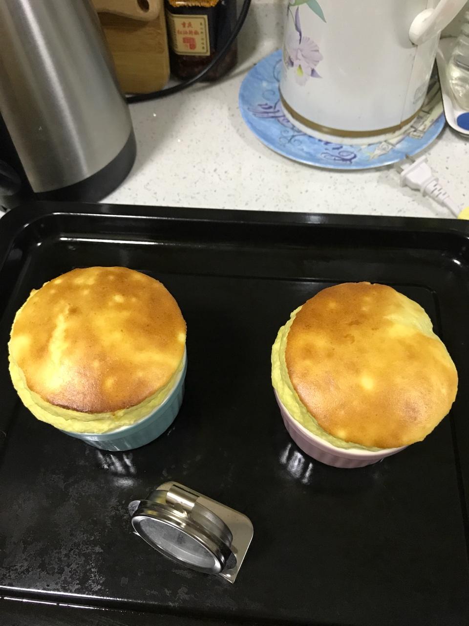 《Tinrry下午茶》教你做香草舒芙蕾