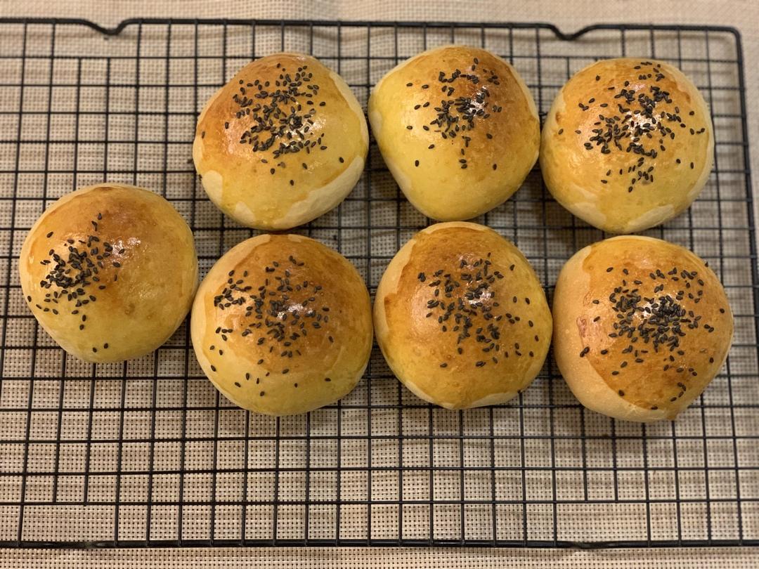 金大旺日常款汉堡胚