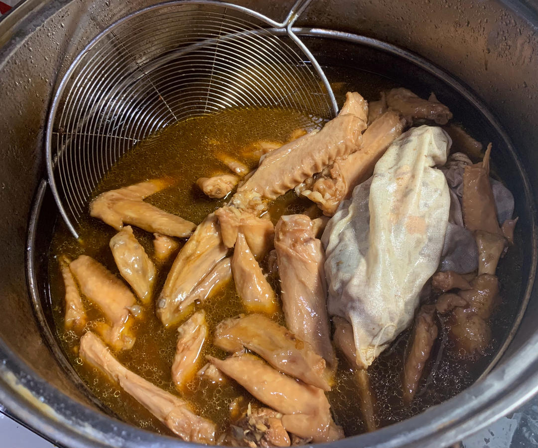 年夜饭必备家常卤味（卤肉）简单上色卤水保存小贴士