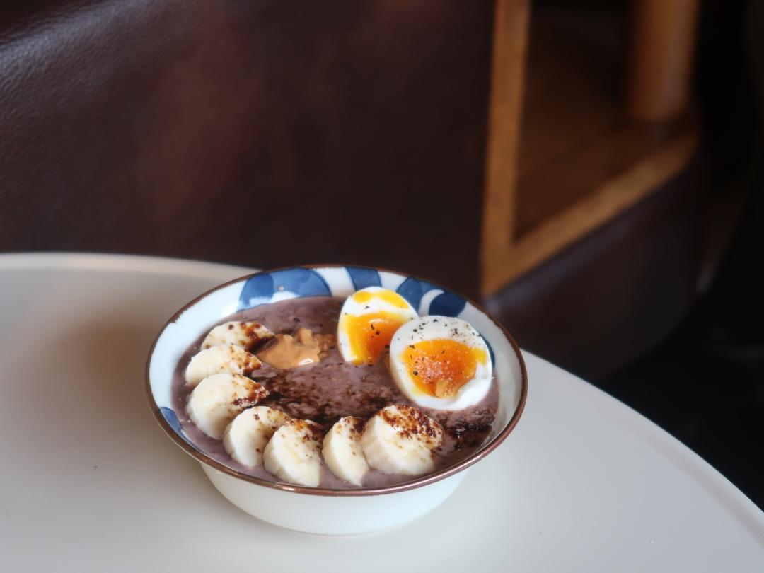 多口味牛奶钢切早餐燕麦粥丨健康·三餐