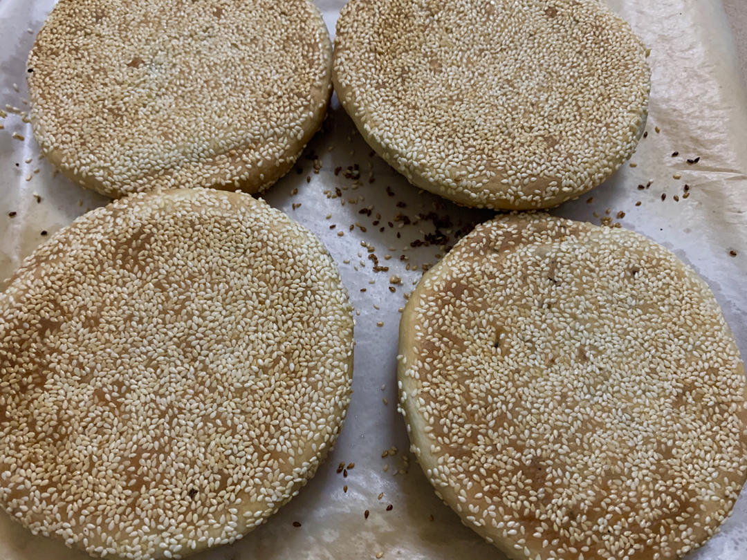 abby70做的桥墩月饼传统南方中式月饼