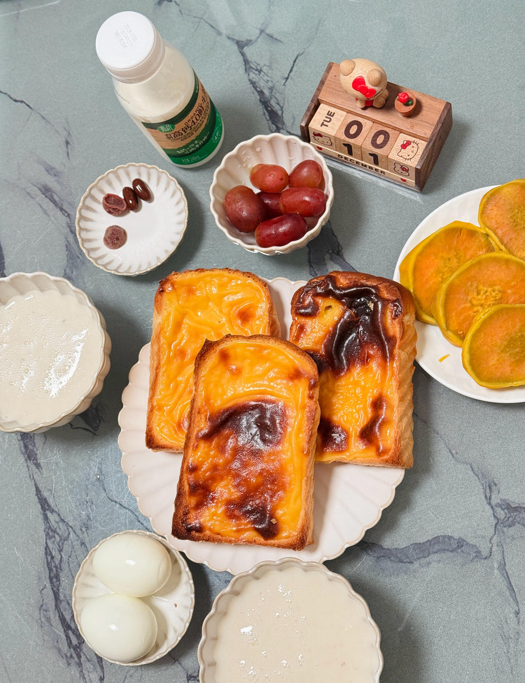 岩烧乳酪——松下厨师机HKM200