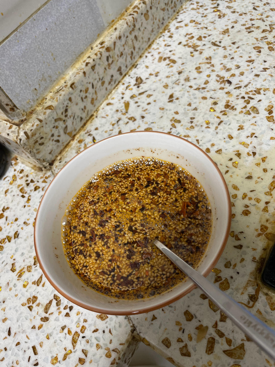 独门秘籍(四川辣椒油）