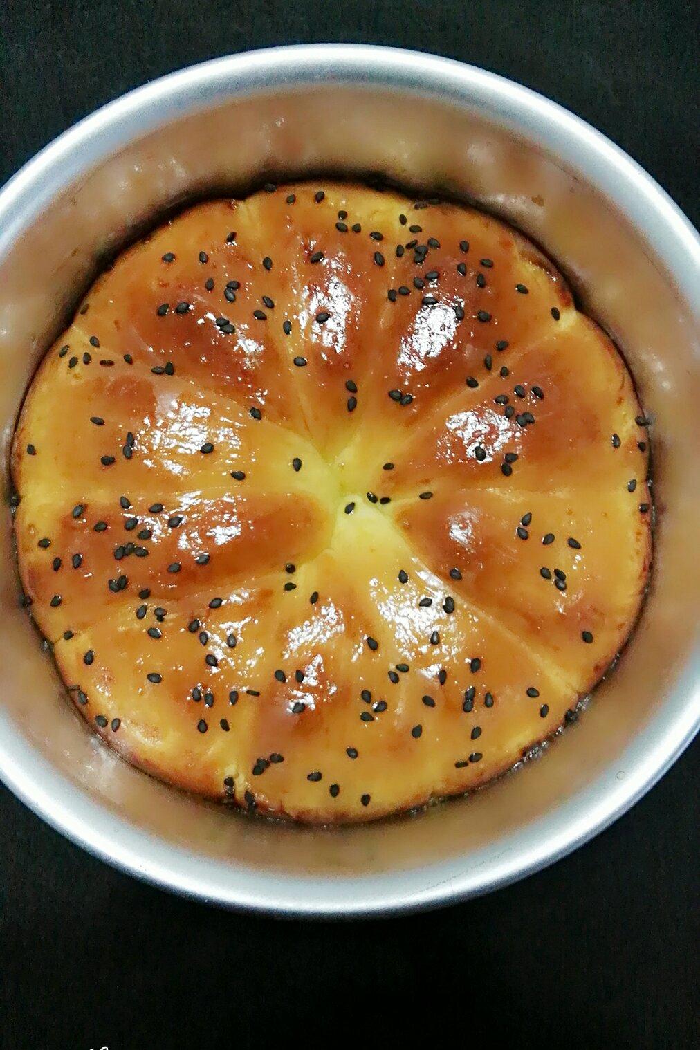超软牛奶面包
