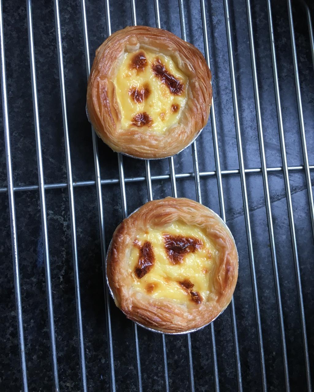 香嫩滑 比KFC都好吃的蛋挞液