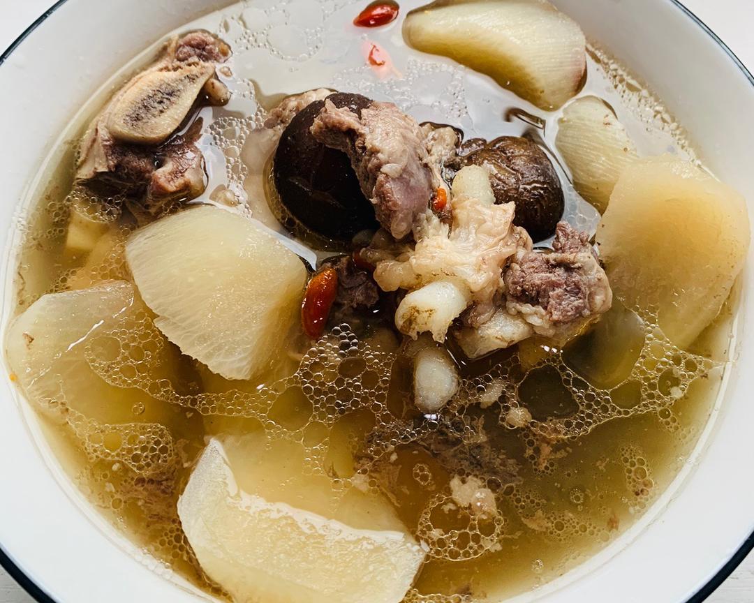 牛排汤的做法