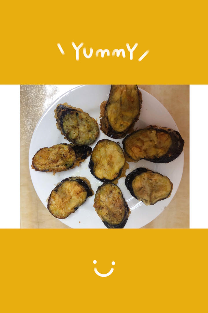 外酥里嫩❗️好吃到舔手指的炸茄盒❗️上桌光盘