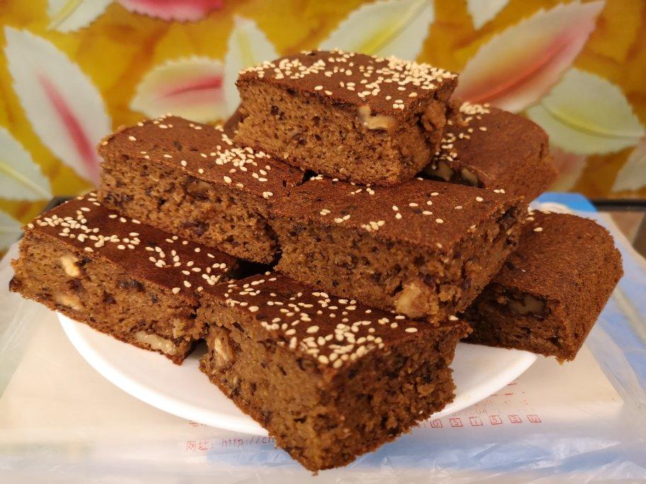 好吃又简单的枣泥糕