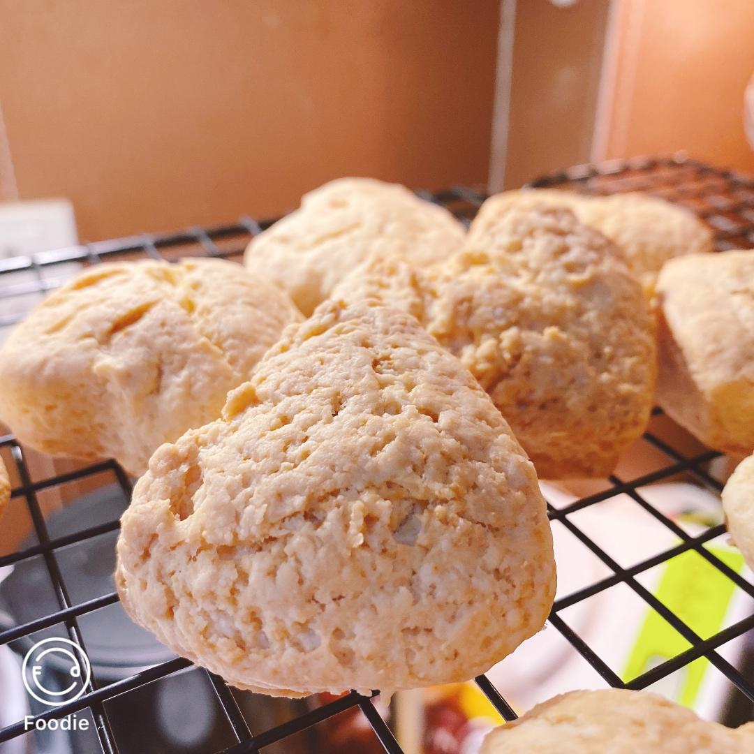 日式司康松饼Japanese Scones