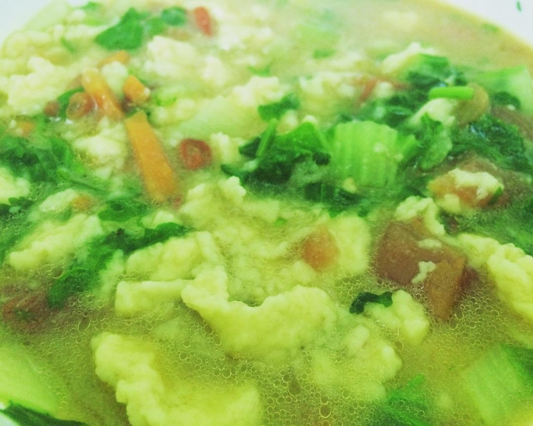 疙瘩汤（猫家开胃版）