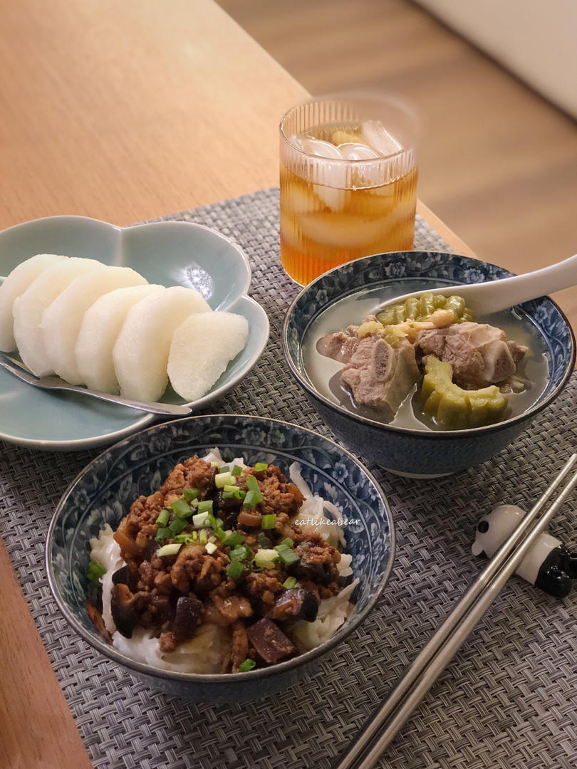 万能肉燥（拌饭、煮面、炒菜……）