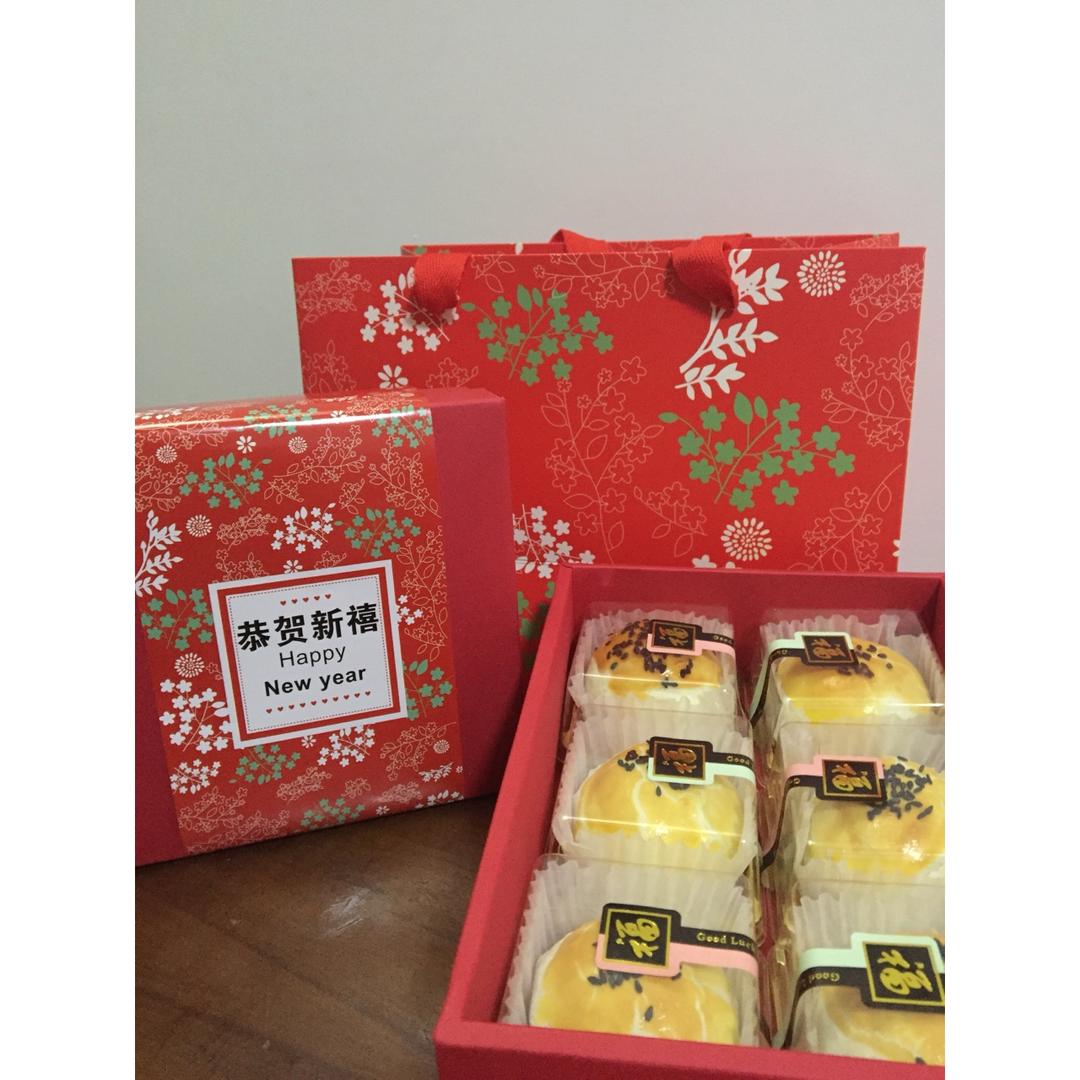 最详细的蛋黄酥（广式月饼🥮）方子修订版（新手必看）