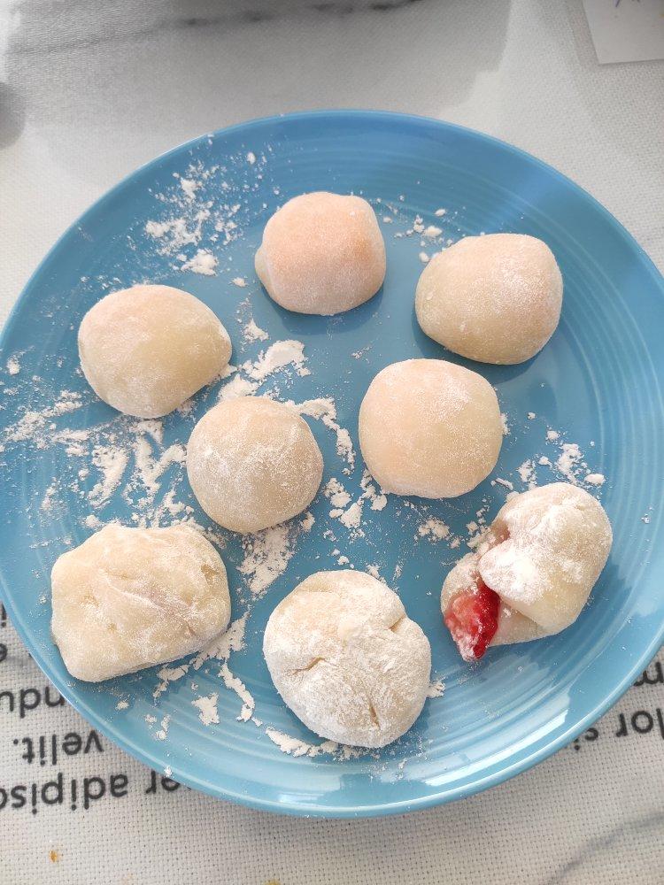 《Tinrry下午茶》教你做糯米糍