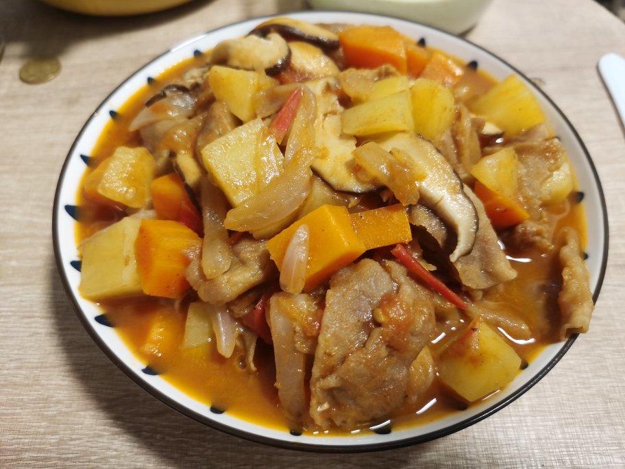 二人食·番茄肥牛卷