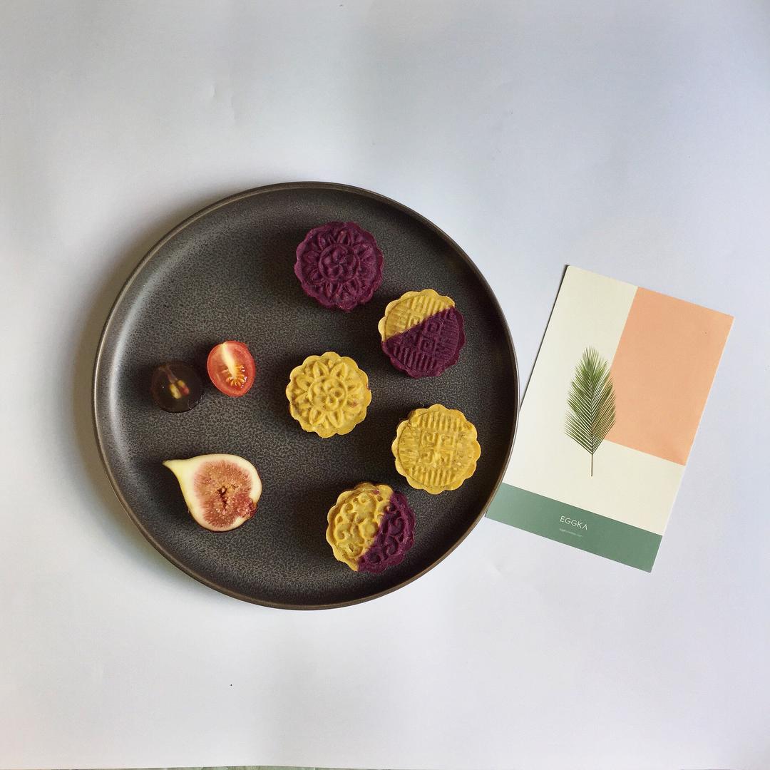 颜值高的番薯红豆高