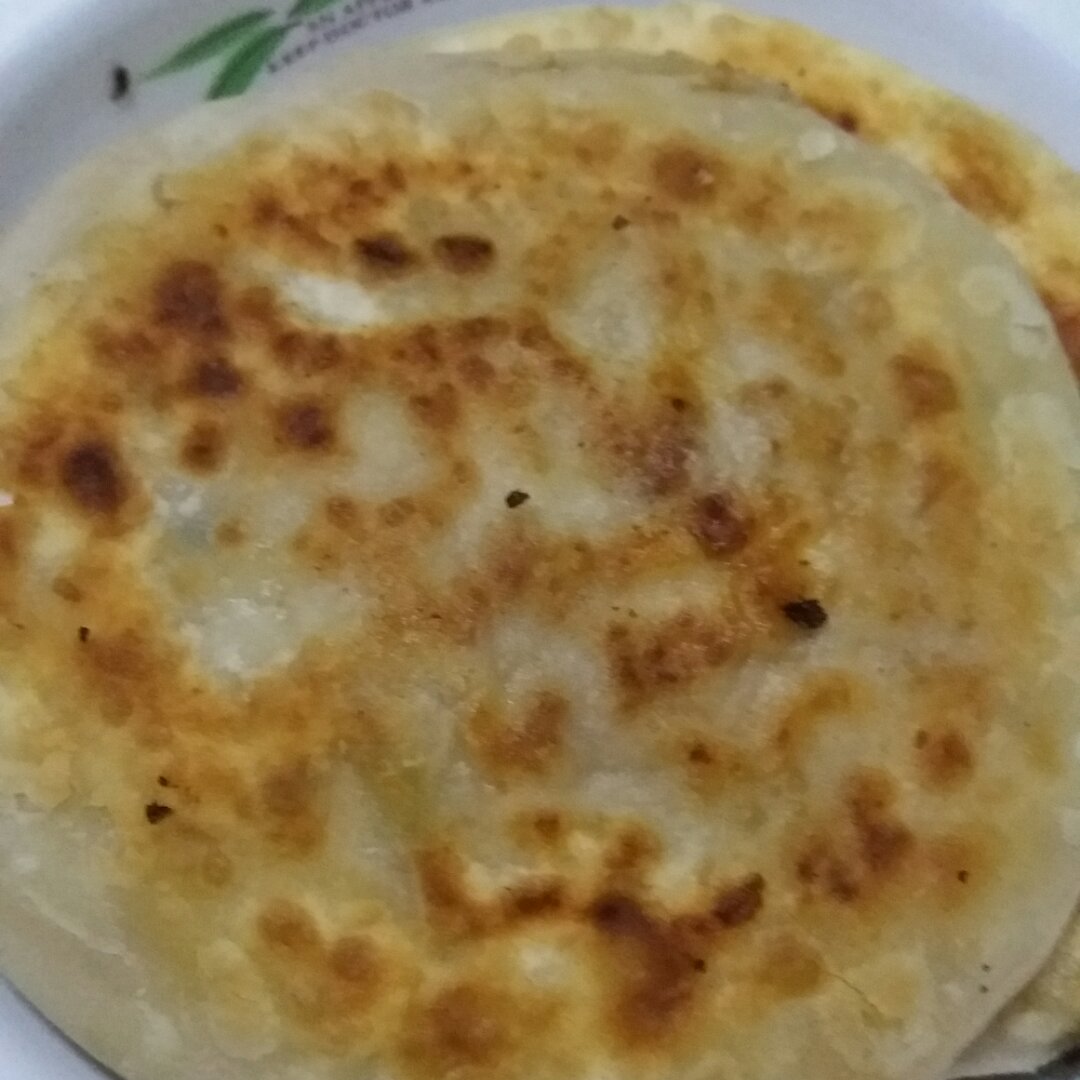 猪肉白菜馅饼