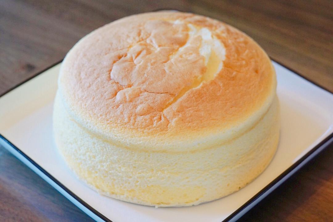 8寸完美轻乳酪蛋糕