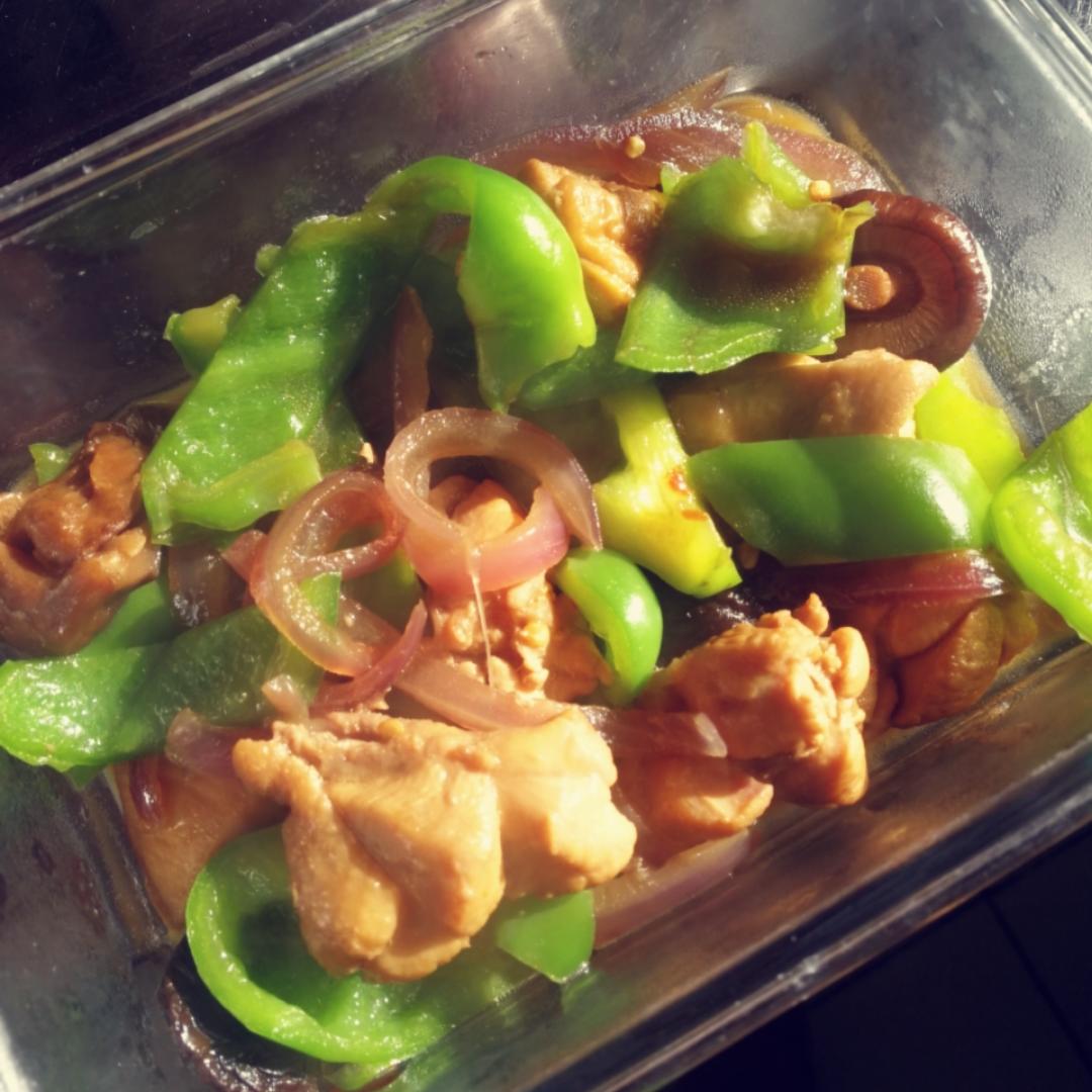 秒杀饭馆味道的【黄焖鸡米饭】