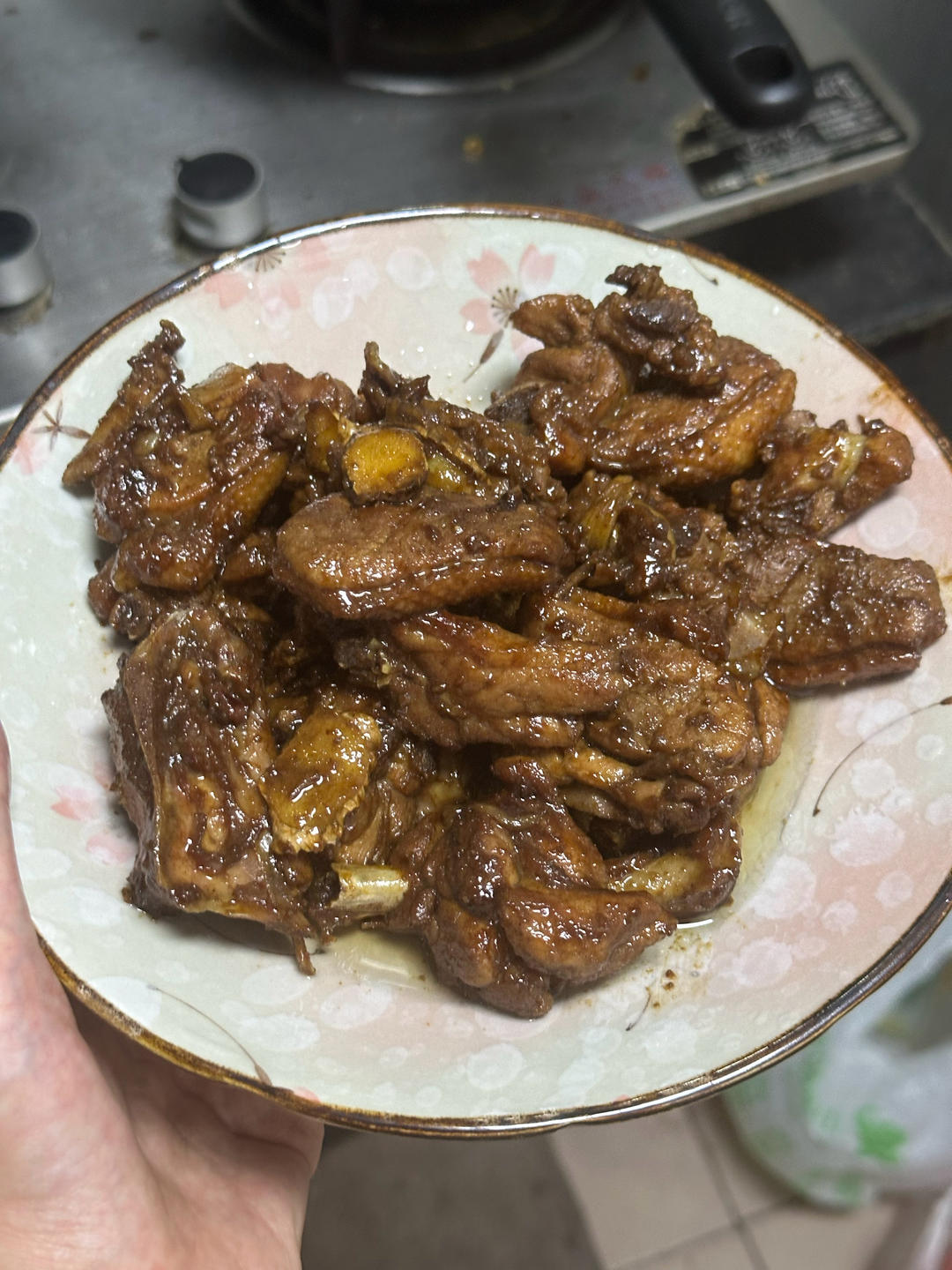 美味酸梅鸭