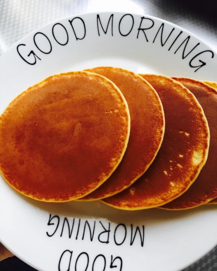 早餐:玉米饼（白领版)