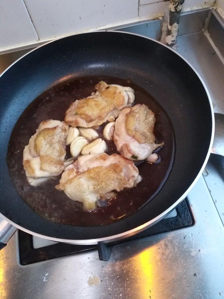 宝贝最爱照烧鸡腿