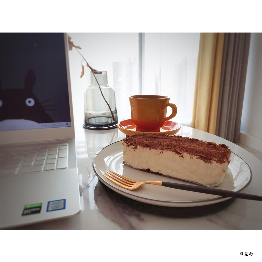 提拉米苏/简易蛋黄消毒法，手指饼干不漂浮的要点。/「海绵及其衍生」烘焙视频蛋糕篇4