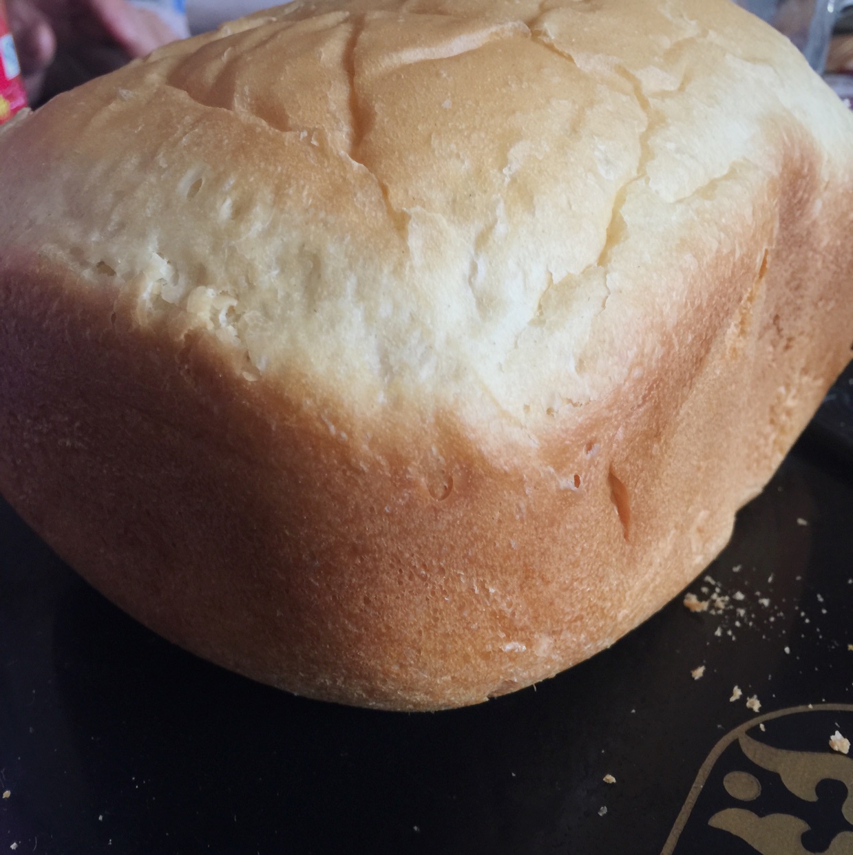 提子土司（柏翠面包机PE6280）自用方子