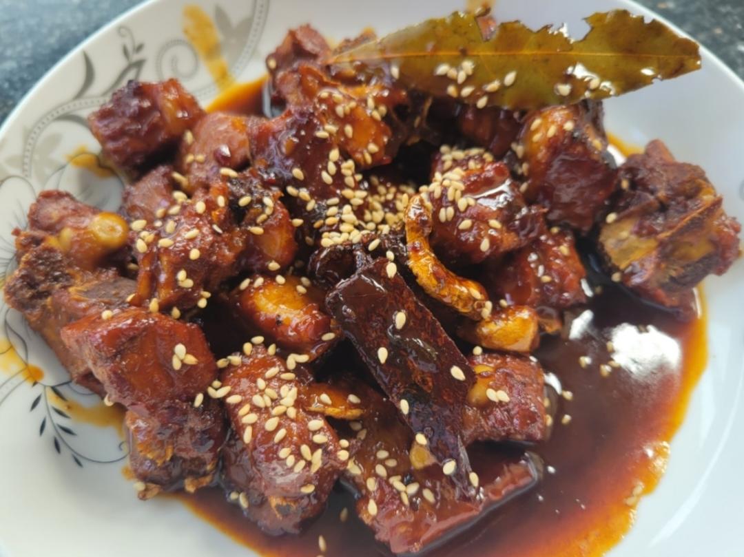糖醋排骨