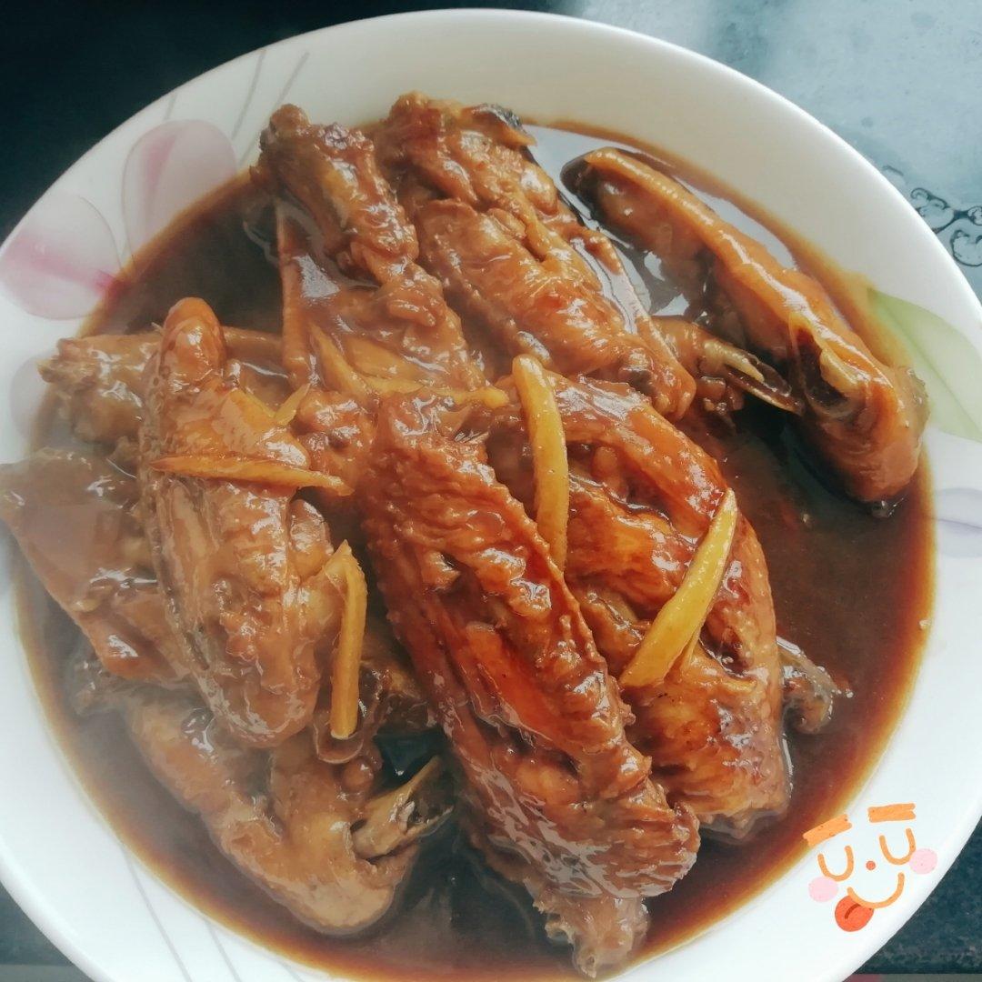 可乐鸡翅