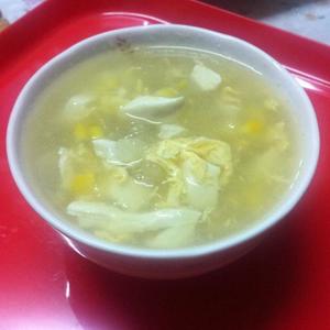 冬瓜瑤柱豆腐湯的做法 步骤2