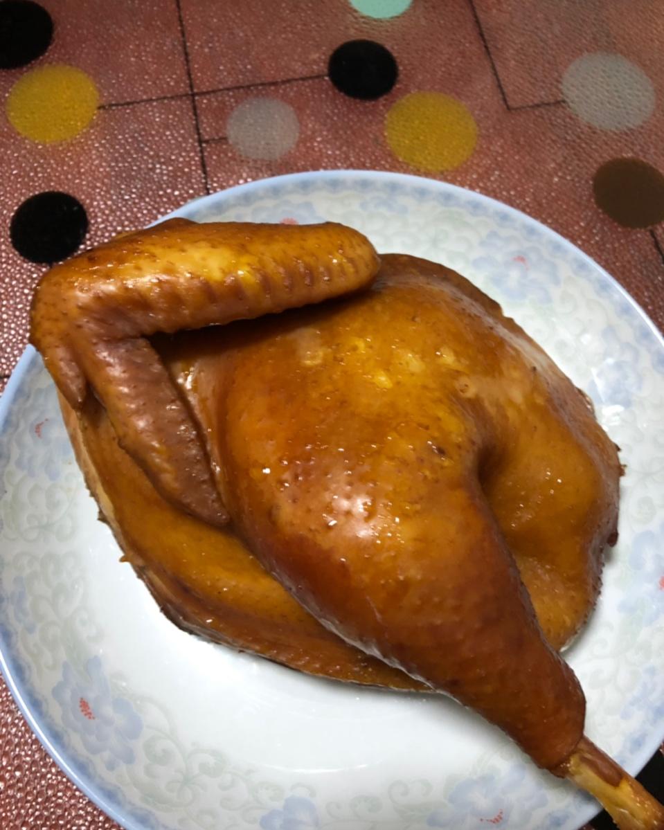酱油鸡