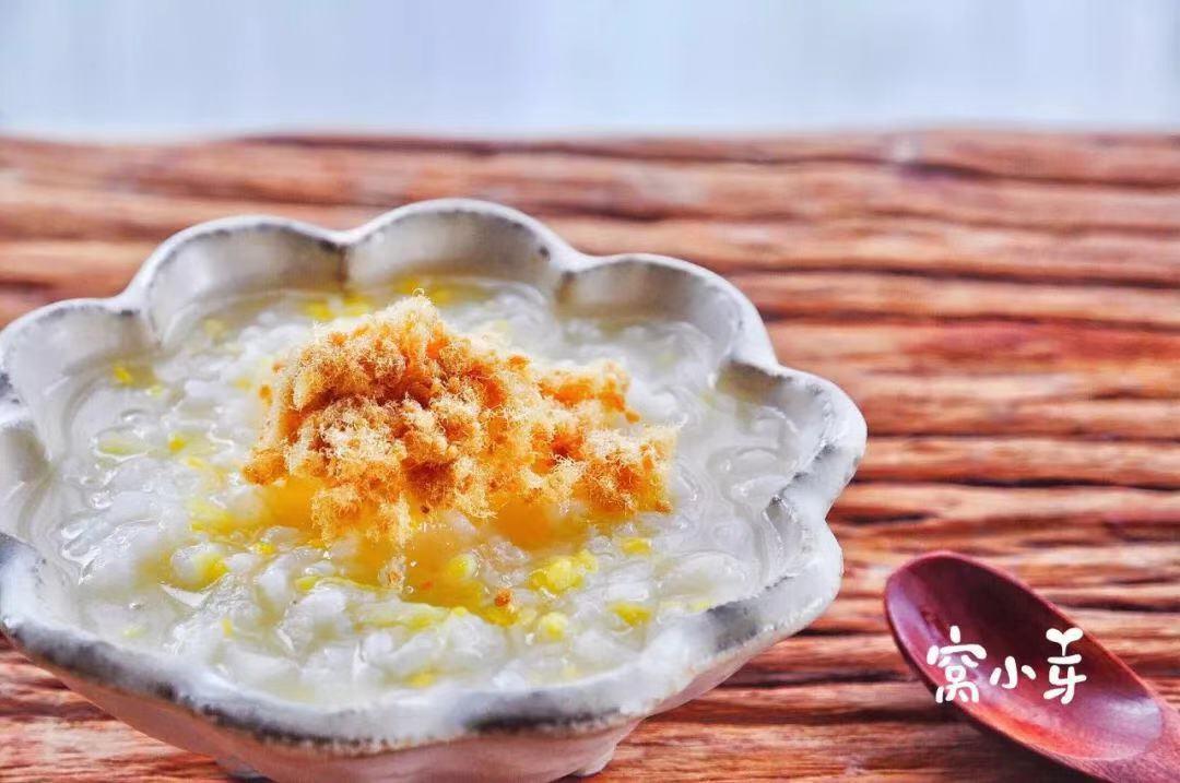 宝宝辅食-青梨冬瓜粥的做法