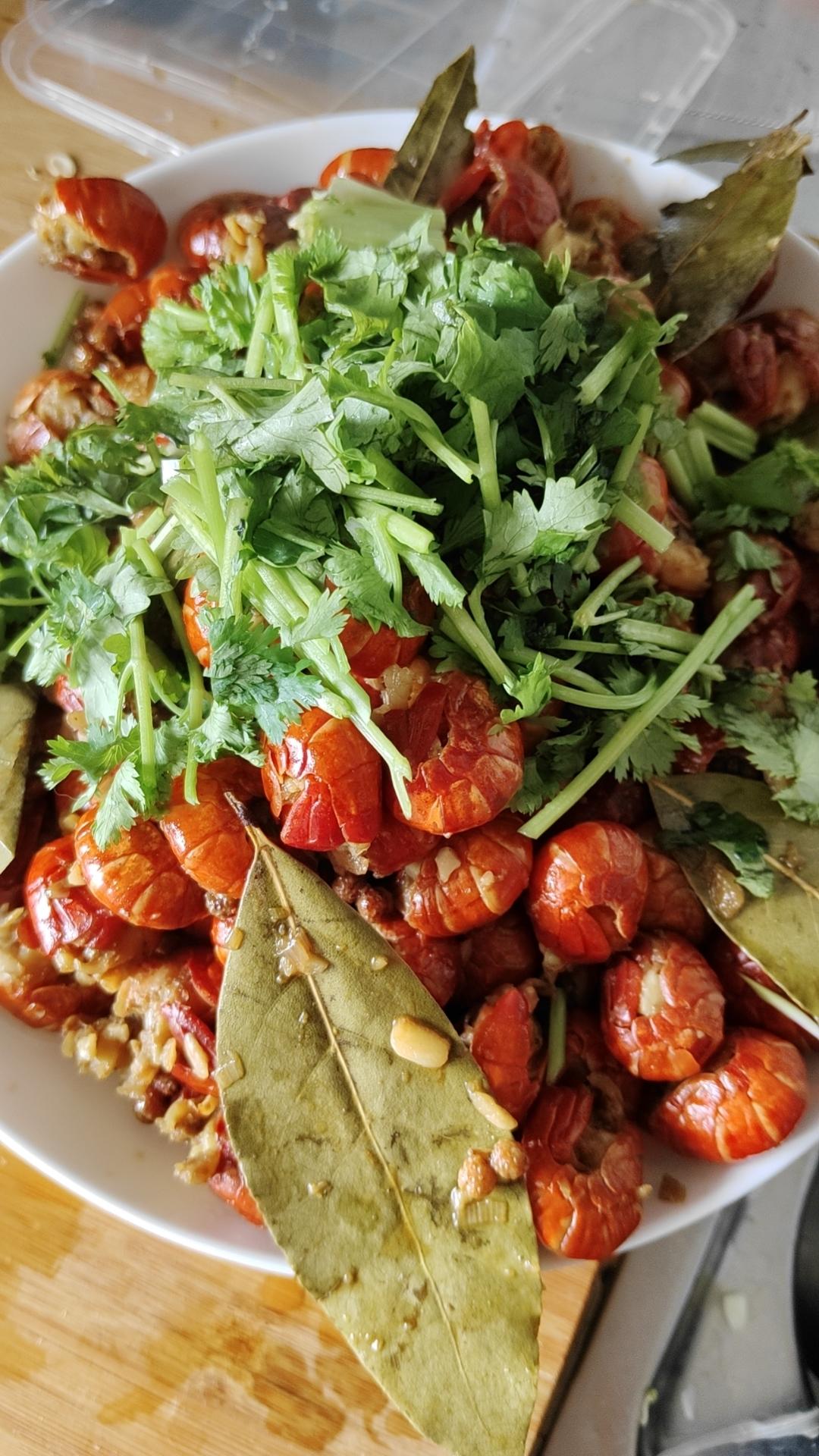 十三香小龙虾尾（不辣）