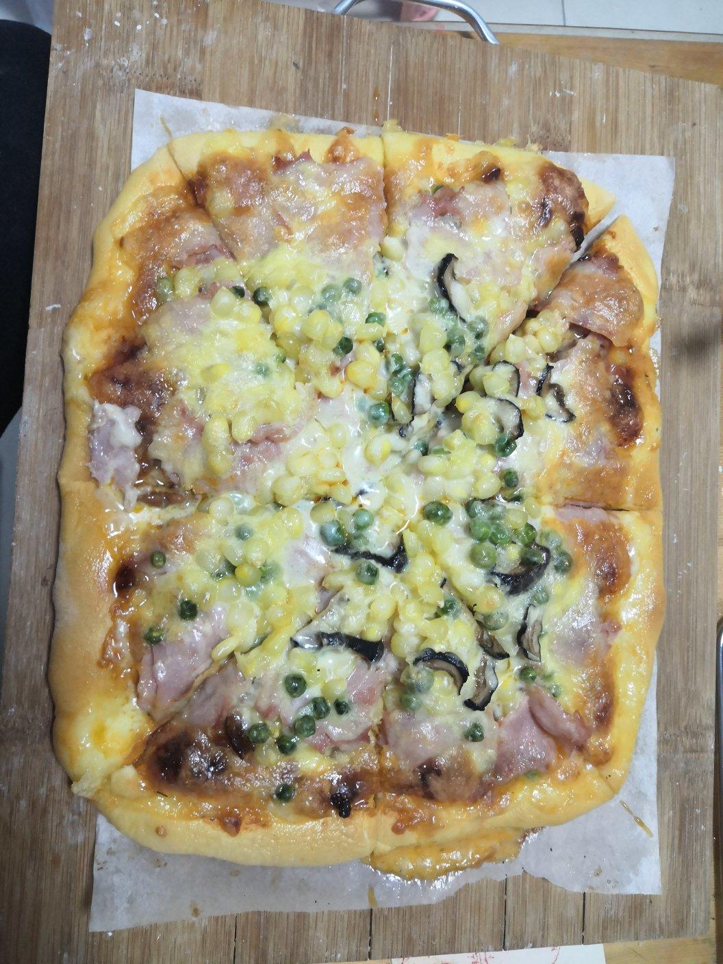 至尊披萨【制作要点更新】