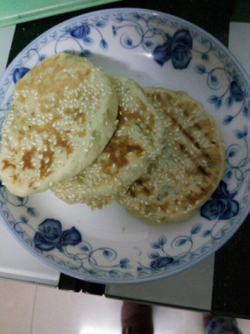红薯饼