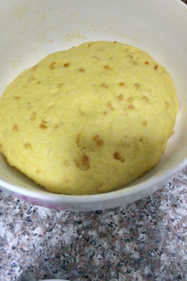酥脆蛋香小饼干