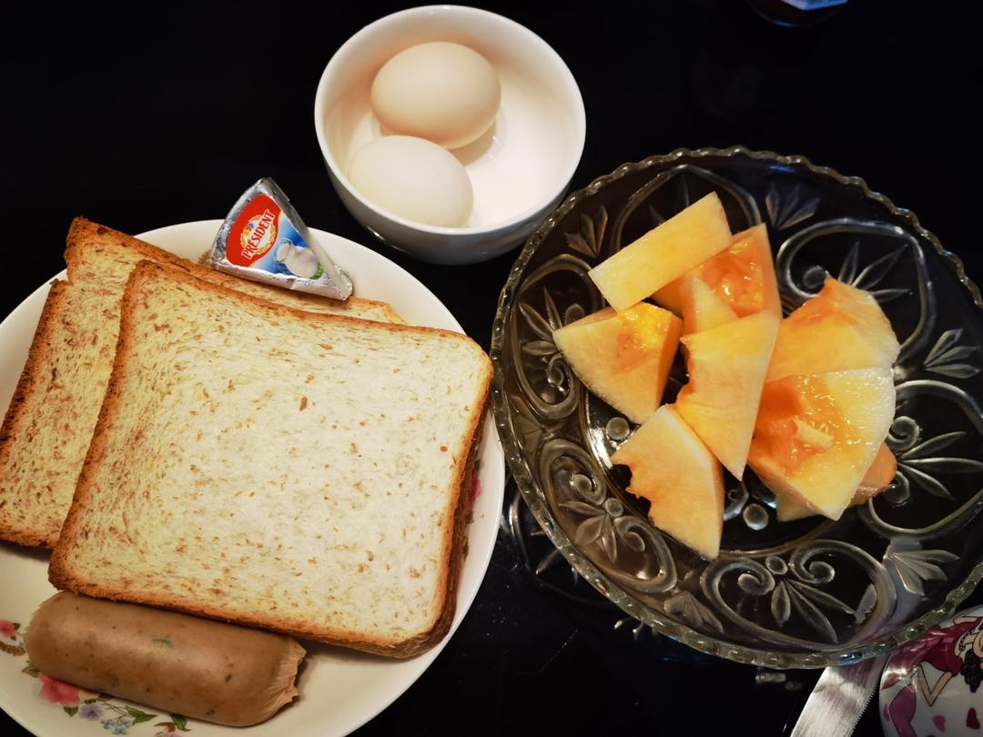 早餐饼