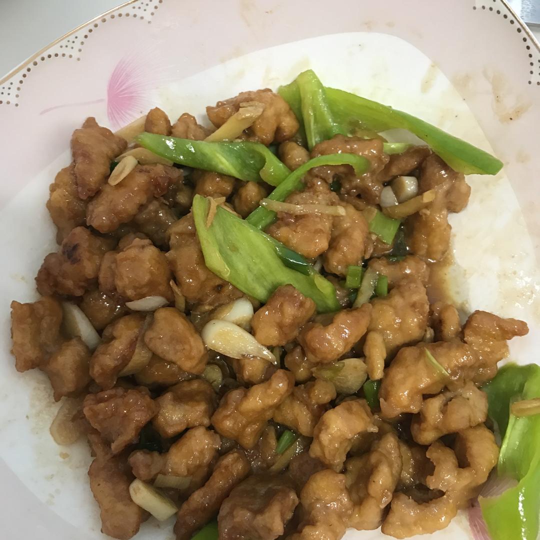 东北溜肉段