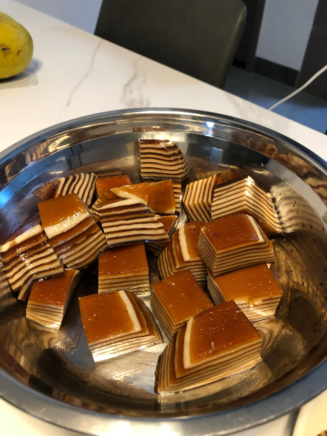 零失败椰汁千层糕