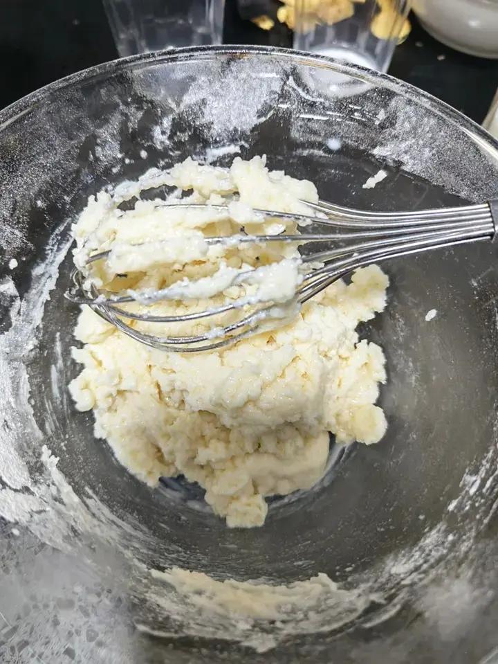 六寸戚风蛋糕(掌握这几点，做戚风就跟煮米饭一样简单)