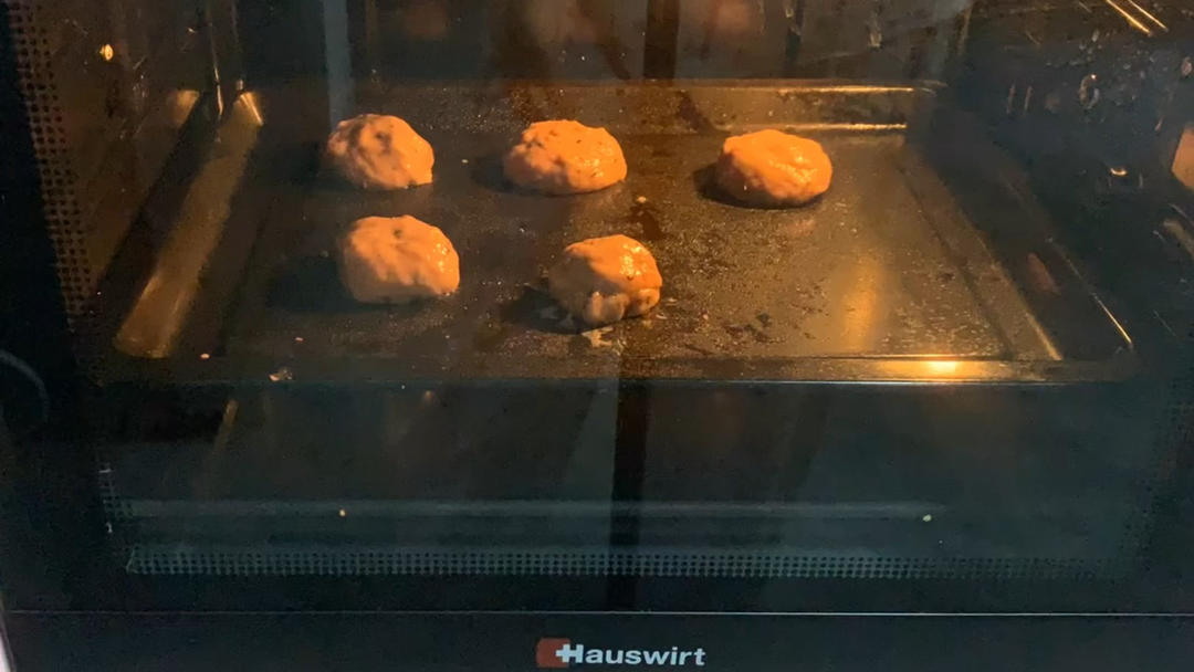 Q糯麻薯包（预拌粉版）