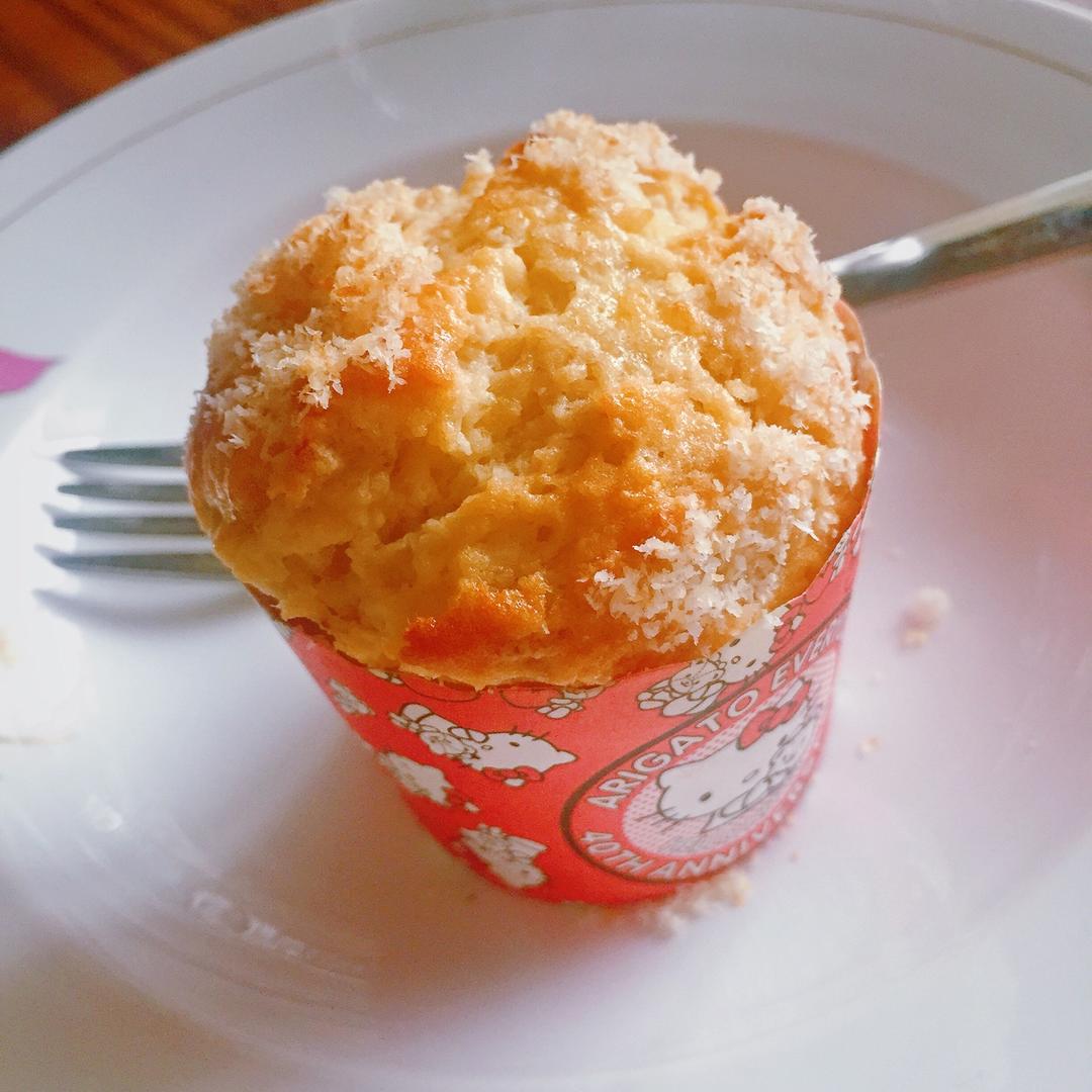 零失败香蕉玛芬