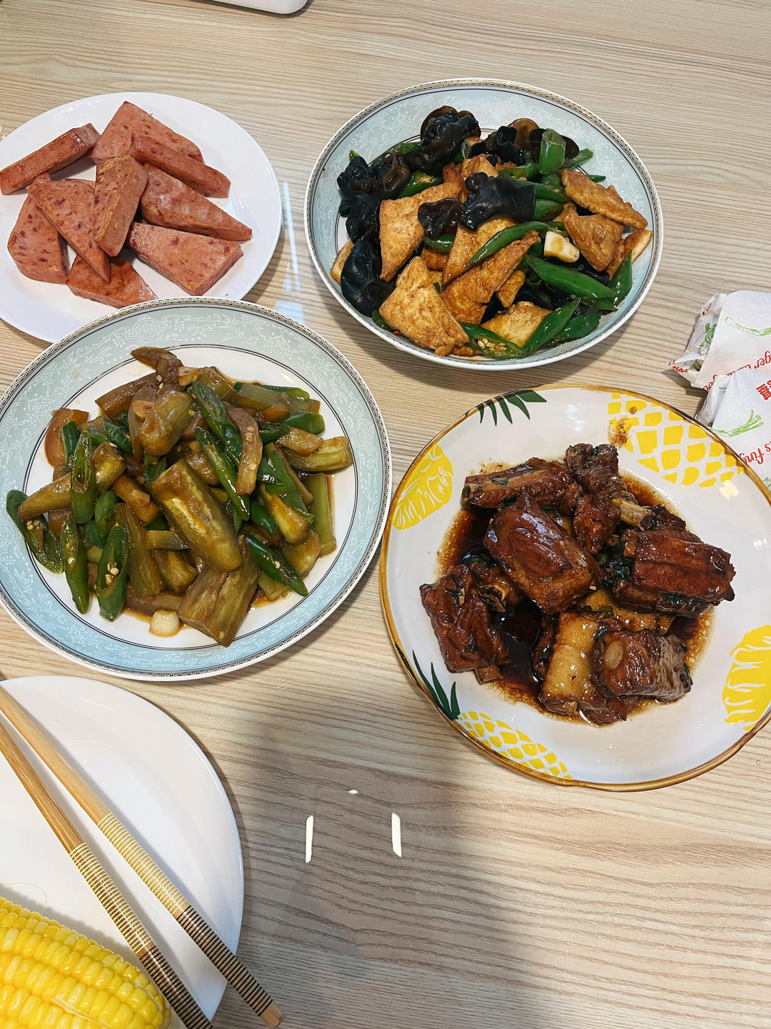 零失败的“糖醋排骨”黄金配比酱汁